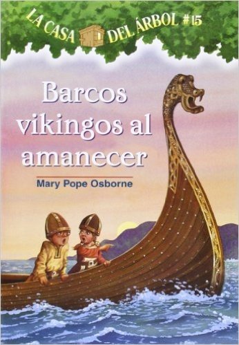 Barcos Vikingos al Amanecer
