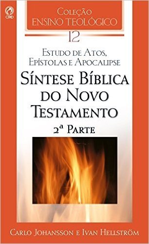 Síntese Bíblica do Novo Testamento - Volume 12