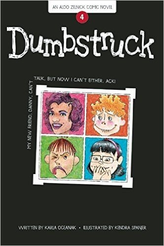 Dumbstruck: Book 4