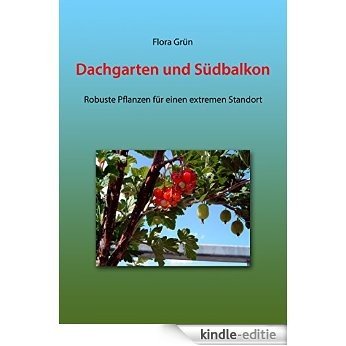 Dachgarten und Südbalkon: Robuste Pflanzen für einen extremen Standort [Kindle-editie]