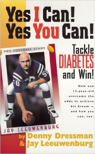 Yes I Can! Yes You Can!: Tackle Diabetes and Win