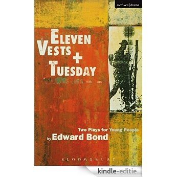 'Eleven Vests' & 'Tuesday' (Modern Plays) [Kindle-editie] beoordelingen