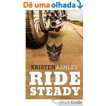 Ride Steady (The Chaos Series Book 3) (English Edition) [eBook Kindle]