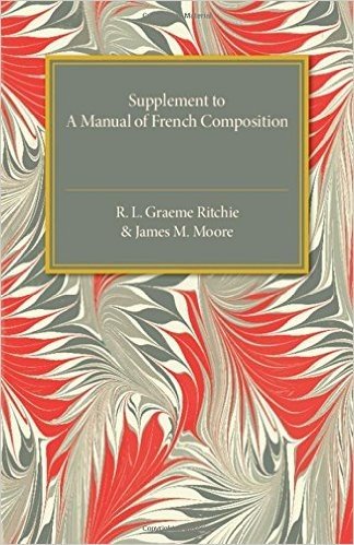 Supplement to a Manual of French Composition baixar