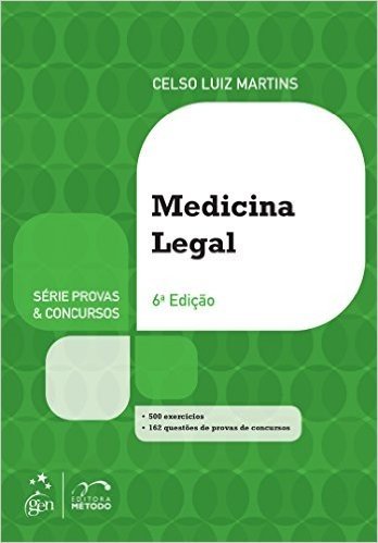 Medicina Legal - Série Provas e Concursos
