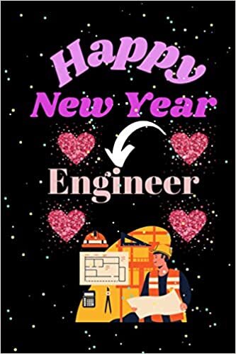 indir Happy New Year Engineer.: Engineer New Year Notebook for Boys, Girls and Children.