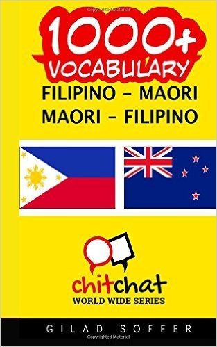 1000+ Filipino - Maori Maori - Filipino Vocabulary