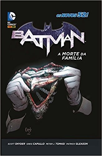 Batman. A Morte da Família