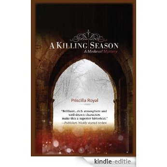 A Killing Season: A Medieval Mystery #8 (Medieval Mysteries) (English Edition) [Kindle-editie]