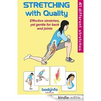 Stretching with Quality (English Edition) [Kindle-editie]