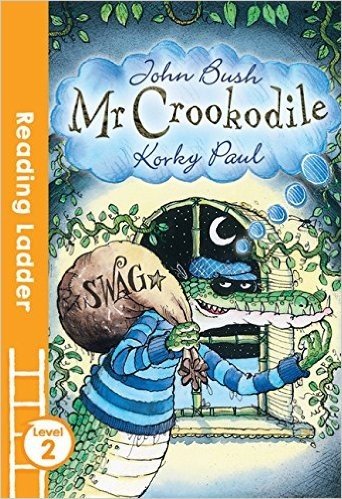 MR Crookodile