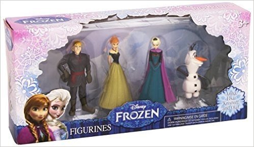 Frozen 4 Pack