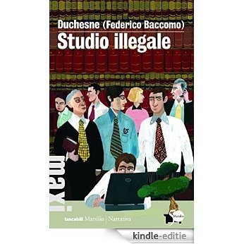 Studio illegale (Marsilio X) [Kindle-editie]