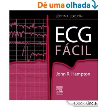 ECG fácil: - [eBook Kindle]