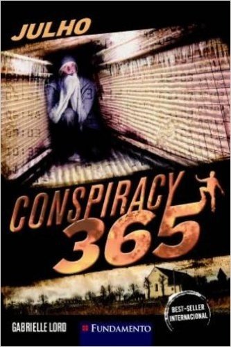 Julho - Volume 7. Série Conspiracy 365