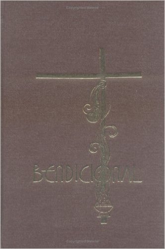 Bendicional: Ritual de Bendiciones = Book of Blessings