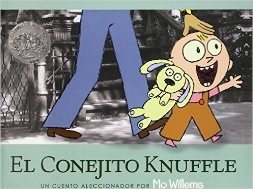El Conejito Knuffle = Knuffle the Bunny