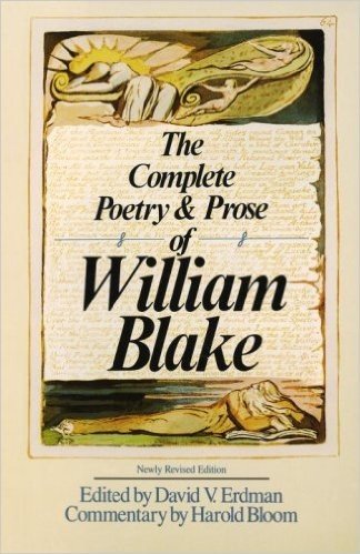 The Complete Poetry & Prose of William Blake baixar