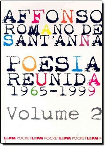 Poesia Reunida - Volume 2. Coleção L&PM Pocket