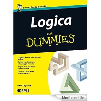 Logica For Dummies [Kindle-editie]