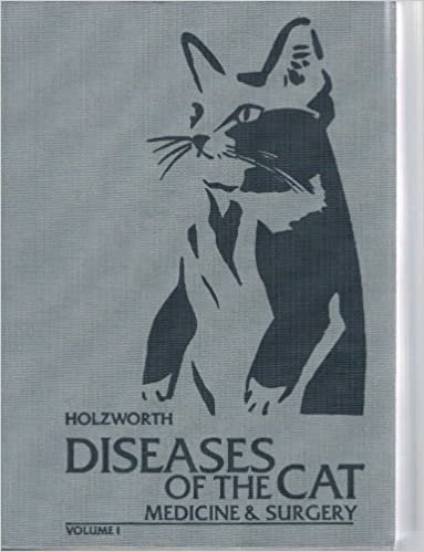 Diseases of the Cat: Medicine and Surgery: 001