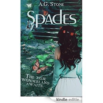 Spades: The True Wonderland Awaits. (Of Wonderland Chronicles Book 1) (English Edition) [Kindle-editie] beoordelingen