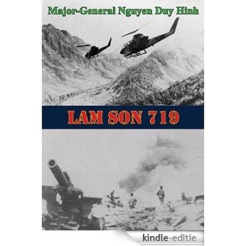 Lam Son 719 [Illustrated Edition] (English Edition) [Kindle-editie]