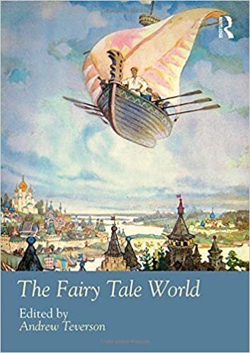 indir The Fairy Tale World (Routledge Worlds)