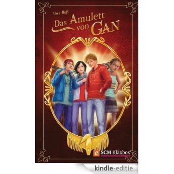 Das Amulett von Gan (German Edition) [Kindle-editie]