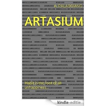 Artasium: The Peculiar Tale of Piper Scotch (English Edition) [Kindle-editie]