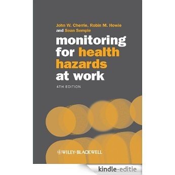 Monitoring for Health Hazards at Work [Kindle-editie]