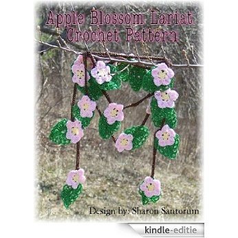 Apple Blossom Lariat Crochet Pattern (English Edition) [Kindle-editie]