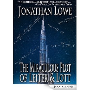 The Miraculous Plot of Leiter & Lott (English Edition) [Kindle-editie] beoordelingen