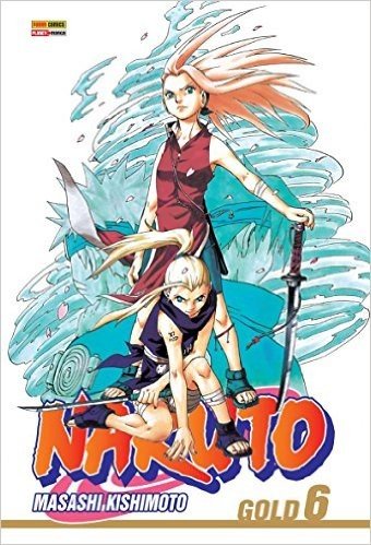 Naruto Gold - Volume 6