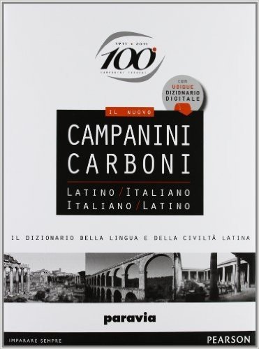 dizionario latino italiano castiglioni mariotti pdf free