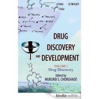 Drug Discovery and Development, Drug Discovery: Volume 1 [Kindle-editie]
