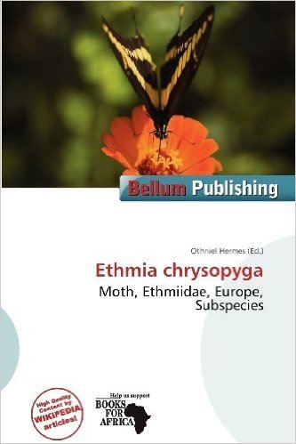 Ethmia Chrysopyga baixar