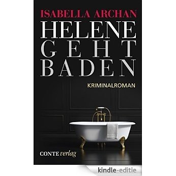 Helene geht baden (German Edition) [Kindle-editie]