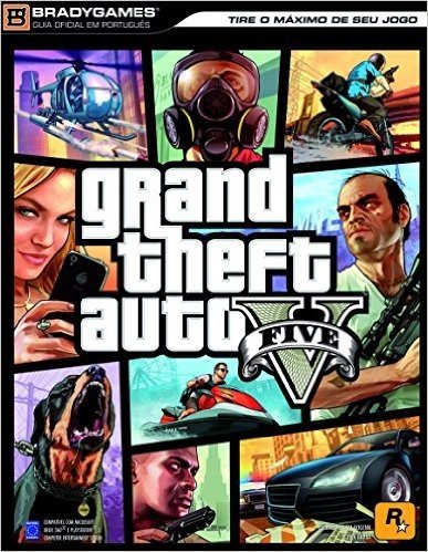 Guia Oficial Grand Theft Auto - Volume V