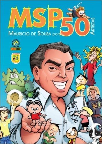MSP 50 Artistas - Volume 1