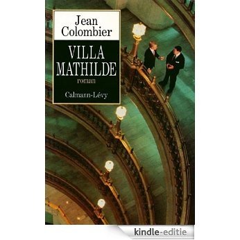 Villa Mathilde (Littérature Française) (French Edition) [Kindle-editie]