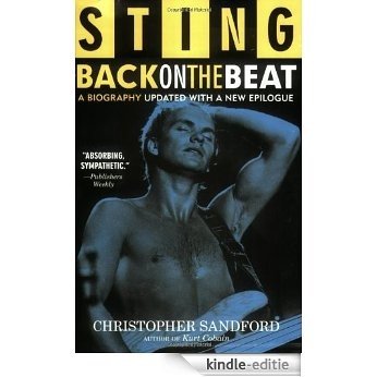 Sting: Back on the Beat [Kindle-editie]