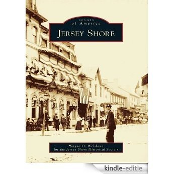 Jersey Shore (Images of America) (English Edition) [Kindle-editie]