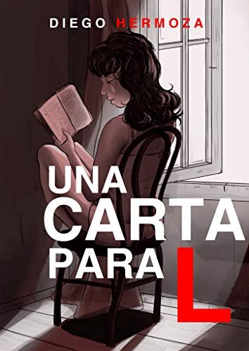 Una carta para L: Novela de amor (Spanish Edition)