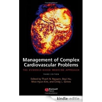 Management of Complex Cardiovascular Problems: The Evidence-Based Medicine Approach [Kindle-editie] beoordelingen