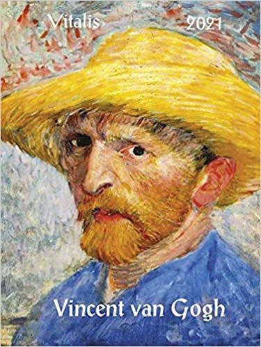 Vincent van Gogh 2021: Minikalender