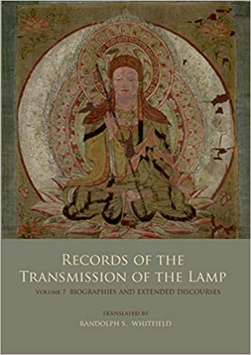 indir Records of the Transmission of the Lamp: Volume 7 (Books 27-28) Biographies and Extended Discourses