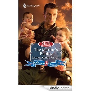 The Marine's Babies (Men Made in America) [Kindle-editie]