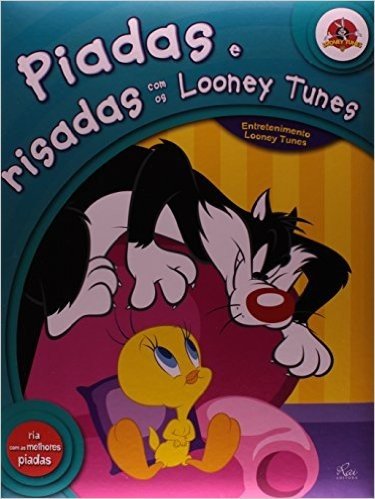 Piadas e Risadas com os Looney Tunes
