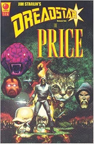 Dreadstar Volume 2: Price: Price v. 2